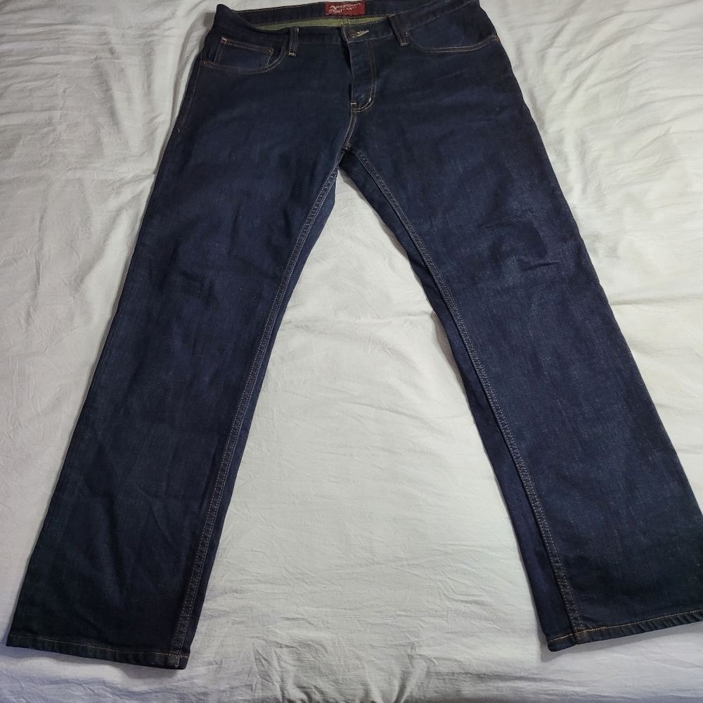 Slim Straight Arizona Jeans 33×30